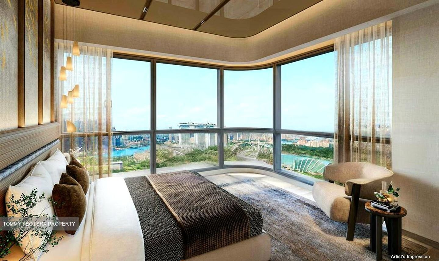 Marina Gardens Lane (D1), Condominium #457369211